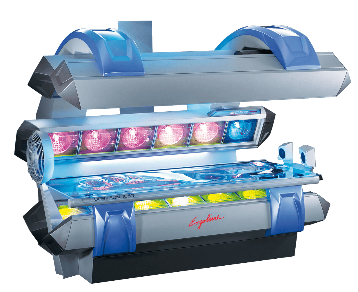 UV Tanning Healthy Glow Healthy Glow Tan Spa